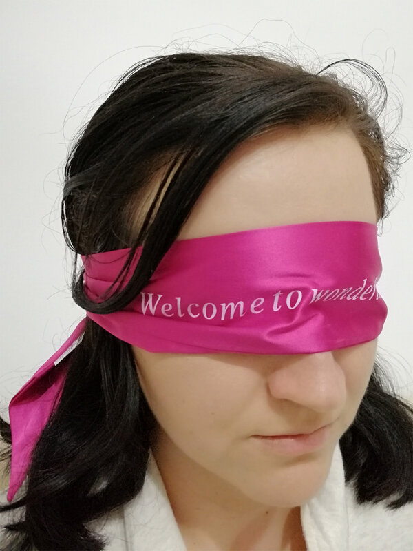 Esarfa Obsessive Blindfold