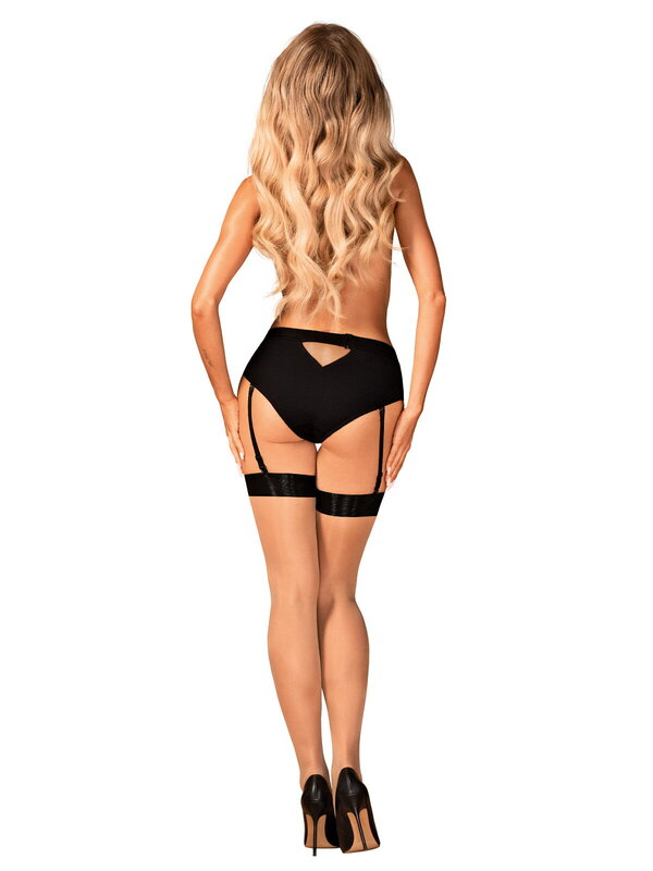 Chilot Obsessive Editya garter