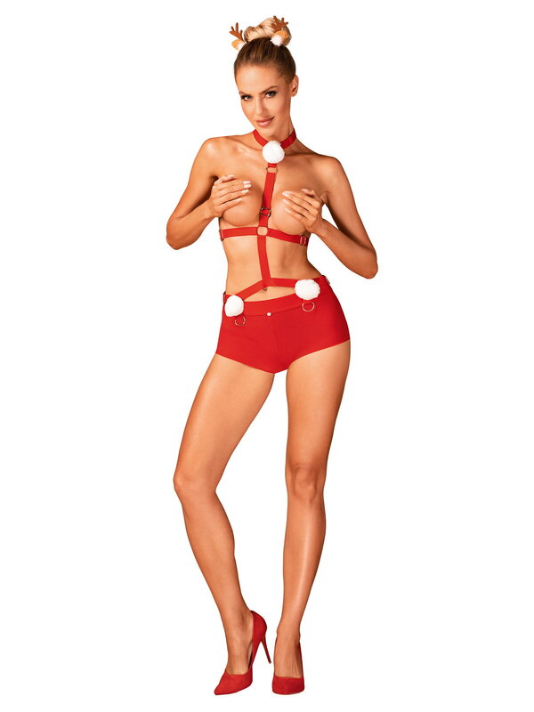 Costum Obsessive Ms Reindy