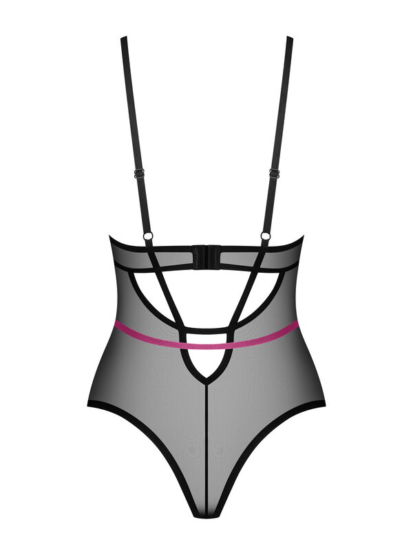 Body Obsessive Novenes