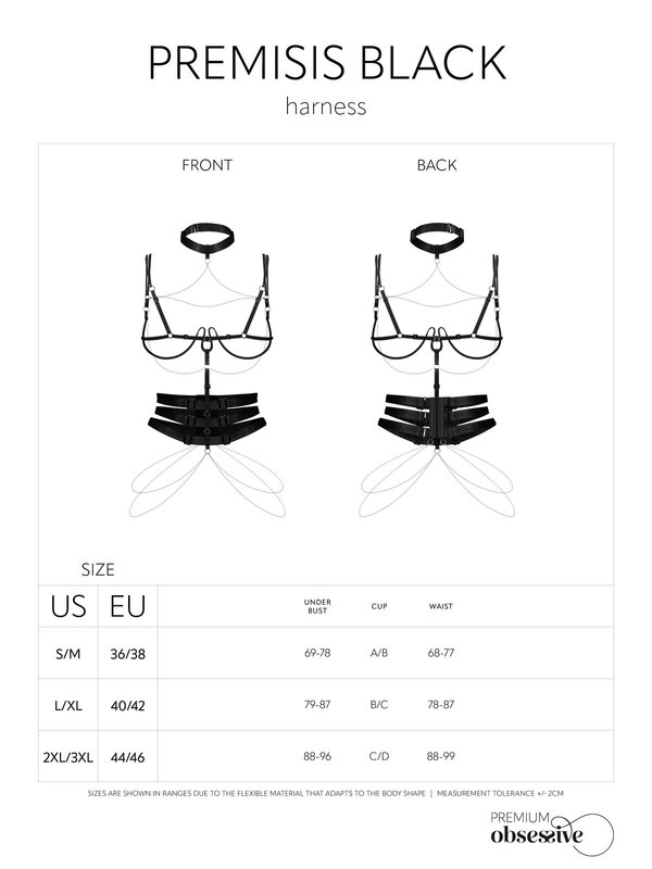 Ham Obsessive Premisis