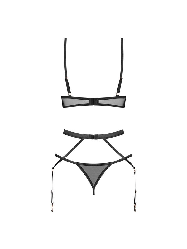 Set Obsessive Euridia 3 pcs