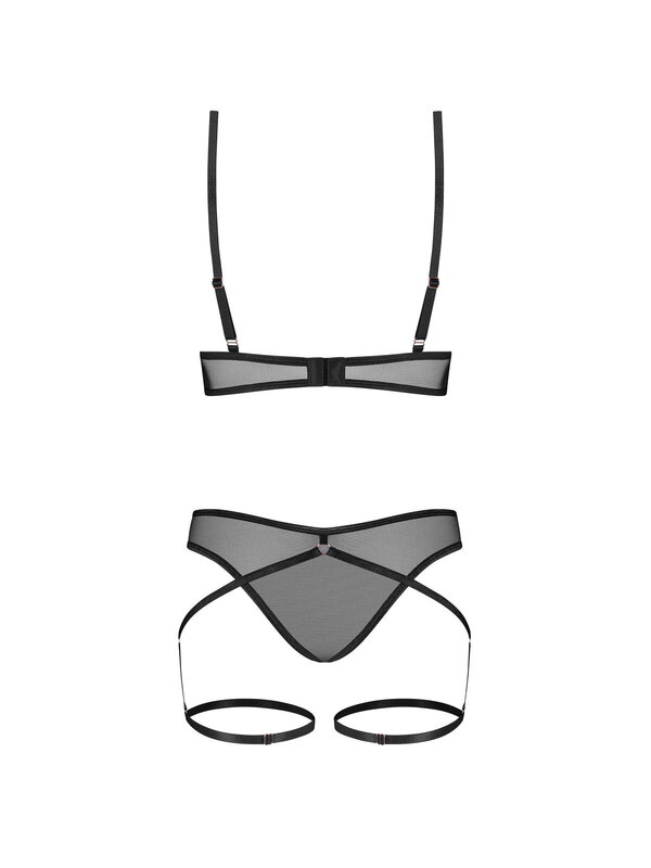 Set Obsessive Euridia 2-pcs