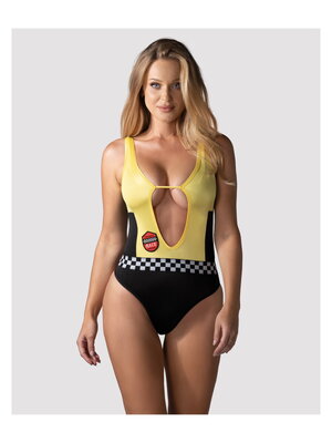 Body si topuri - Costum sexy Rallien