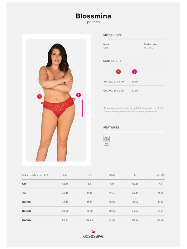 Chilot Obsessive Chiloti Blossmina