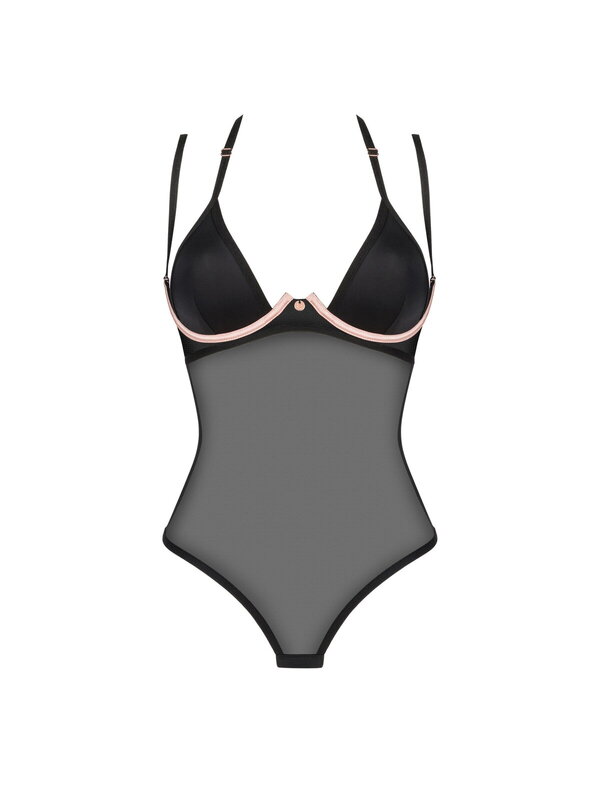 Obsessive Body Selinne teddy