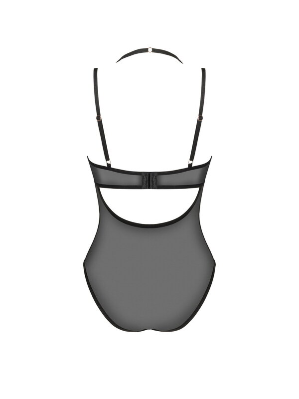 Obsessive Body Selinne teddy