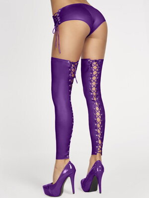 Dresuri si colanti - Casma - Mov - Mov