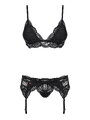 Set Obsessive 810-SEG -Negru