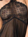 Chemise Chilirose CR 3884 - Negru