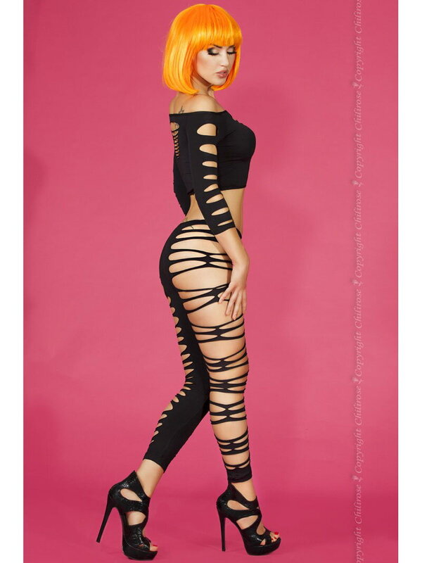 Set Chilirose CR 3654 - Negru