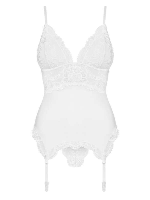 Corset Obsessive 810-COR - Negru