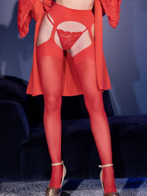 Dresuri Chilirose CR 4312 - Rosu