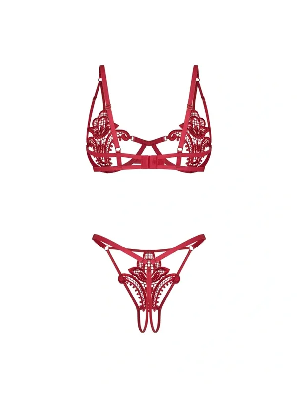 Set Obsessive Set Luise Sublim - 3