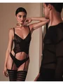 Corset Obsessive Lune Bellis Corset & Thong