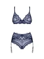 Set Obsessive Set Nightly Blue