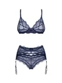 Set Obsessive Set Nightly Blue