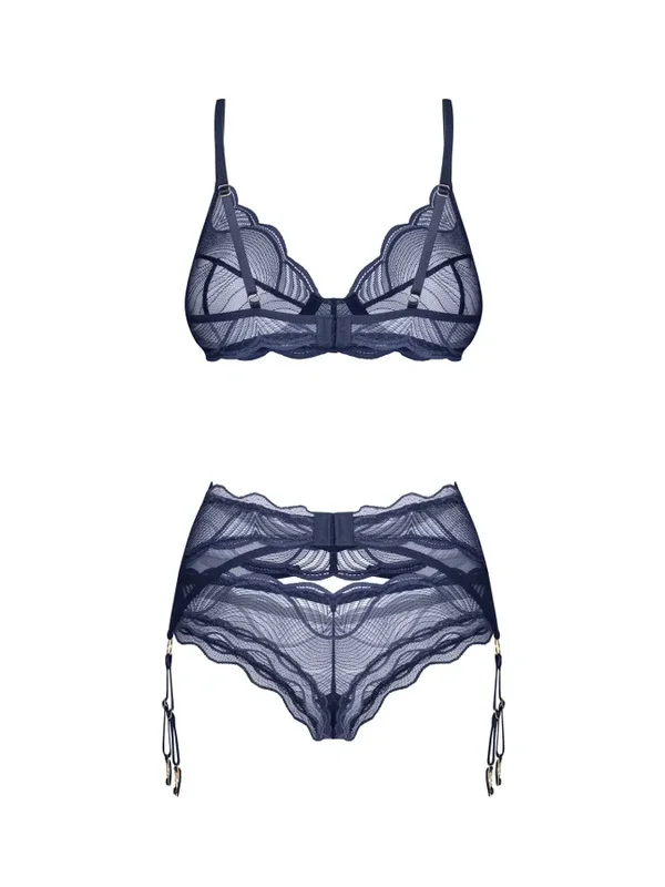 Set Obsessive Set Nightly Blue