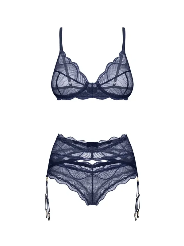 Set Obsessive Set Nightly Blue