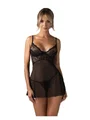Rochie Obsessive Perisia babydoll & thong