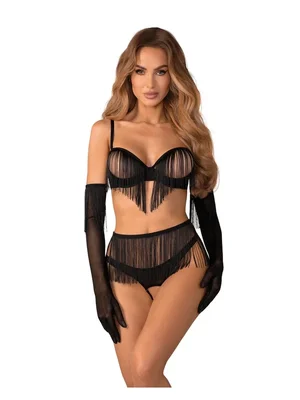 Seturi si compleuri sexy - Rossay Black - 1