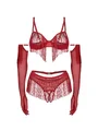 Set Obsessive Rossay Black - 2