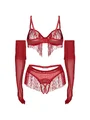 Set Obsessive Rossay Black - 2
