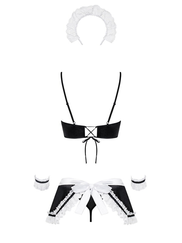 Costum Obsessive Maid costume