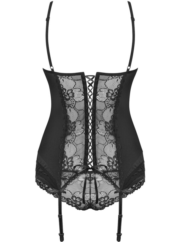 Corset Obsessive Heartina