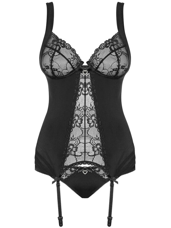 Corset Obsessive Heartina