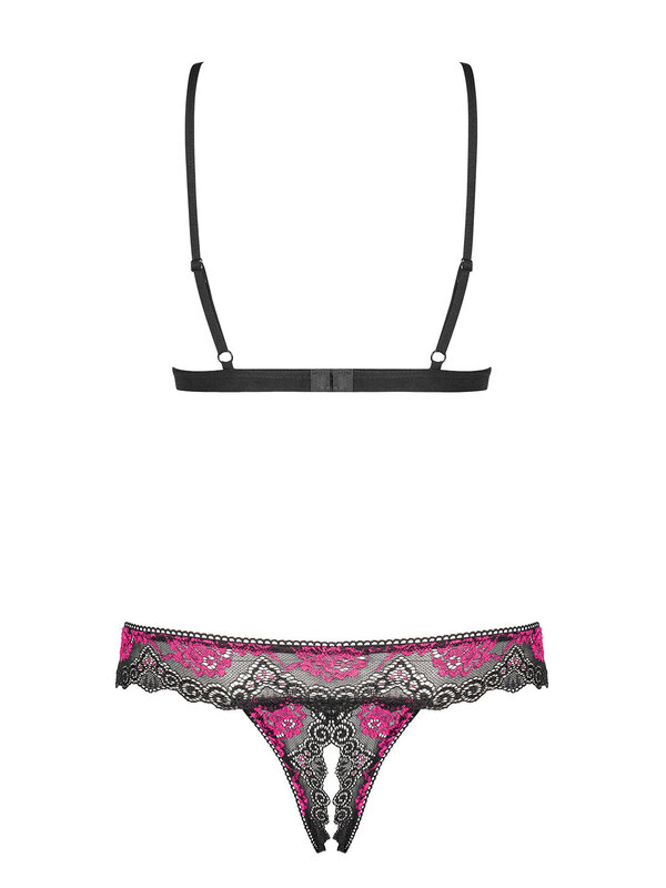 Set Obsessive Tulia cupless