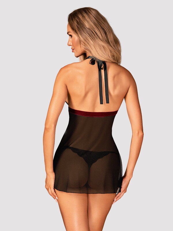 Chemise Obsessive Rossita