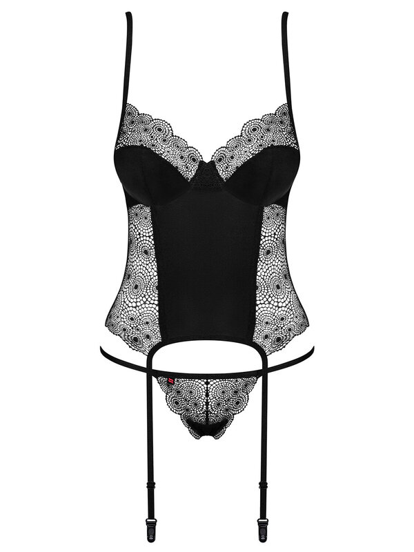 Corset Obsessive Sharlotte