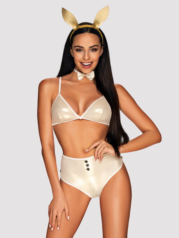 Costum Obsessive Neo Goldes