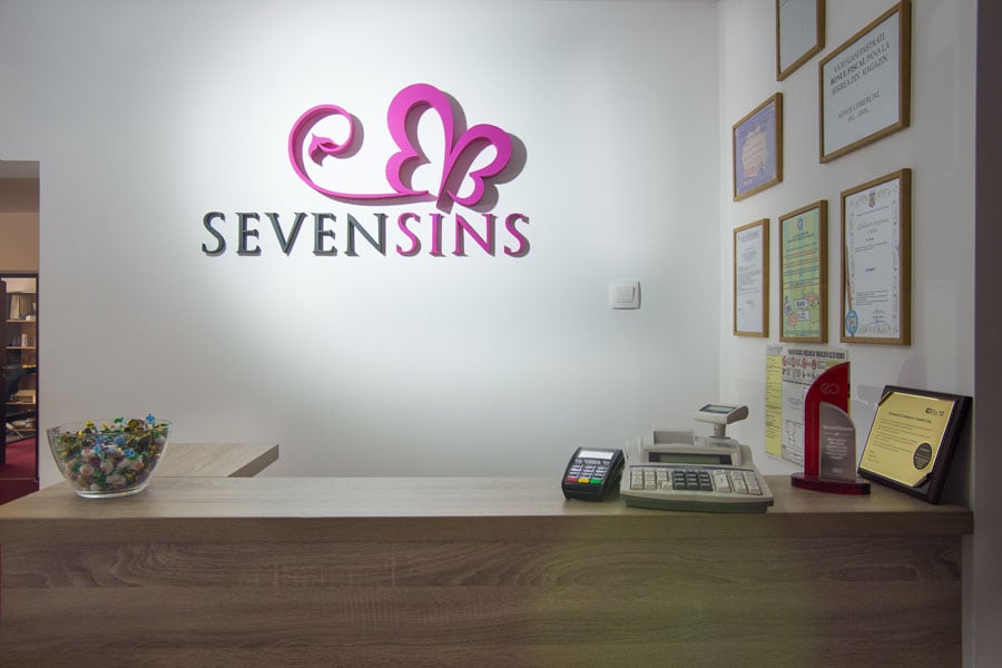 Showroom SevenSins